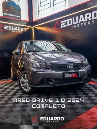 FIAT ARGO 1.0 FIREFLY FLEX DRIVE MANUAL