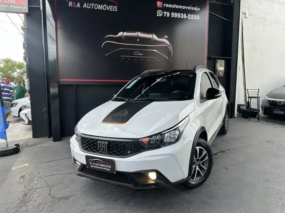 FIAT ARGO 1.3 FIREFLY FLEX TREKKING CVT
