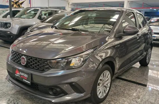 FIAT ARGO 1.8 E.TORQ FLEX PRECISION AT6 FIAT ARGO 1.8 E.TORQ FLEX PRECISION AT6
