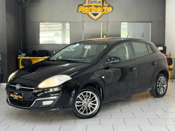 FIAT BRAVO 1.8 ESSENCE 16V FLEX 4P MANUAL
