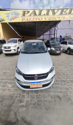 FIAT CRONOS 1.3 FIREFLY FLEX DRIVE MANUAL