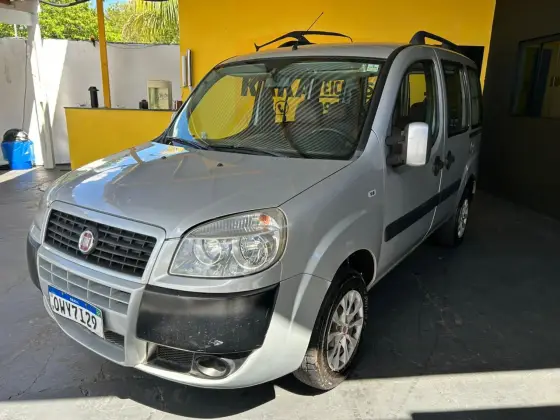 FIAT DOBLÒ 1.8 MPI ESSENCE 16V FLEX 4P MANUAL