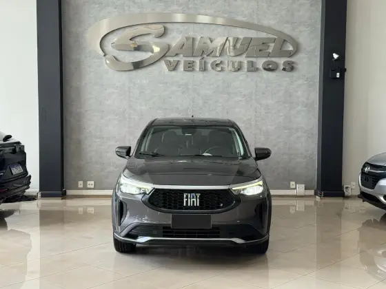 FIAT FASTBACK 1.0 TURBO 200 FLEX AUDACE CVT