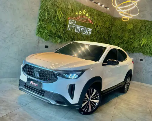 FIAT FASTBACK 1.0 TURBO 200 HYBRID AUDACE CVT FIAT FASTBACK 1.0 TURBO 200 HYBRID AUDACE CVT