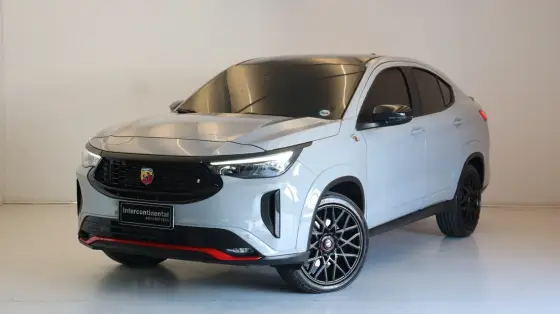 FIAT FASTBACK 1.3 TURBO 270 FLEX ABARTH AT6