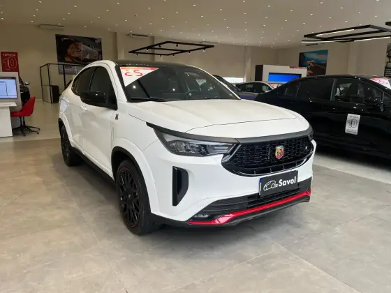 FIAT FASTBACK 1.3 TURBO 270 FLEX ABARTH AT6