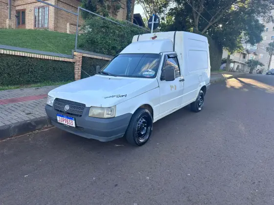 FIAT FIORINO 1.3 MPI FURGÃO 8V FLEX 2P MANUAL