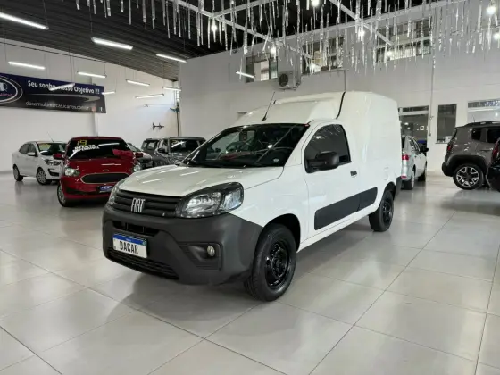 FIAT FIORINO 1.4 MPI FURGÃO ENDURANCE 8V FLEX 2P MANUAL