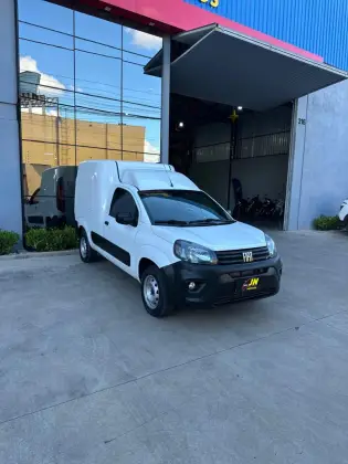 FIAT FIORINO 1.4 MPI FURGÃO ENDURANCE 8V FLEX 2P MANUAL