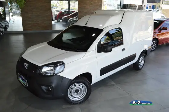 FIAT FIORINO 1.4 MPI FURGÃO ENDURANCE 8V FLEX 2P MANUAL