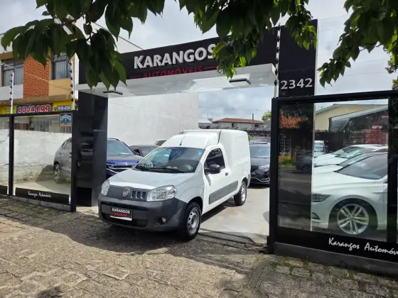 FIAT FIORINO 1.4 MPI FURGÃO ENDURANCE 8V FLEX 2P MANUAL