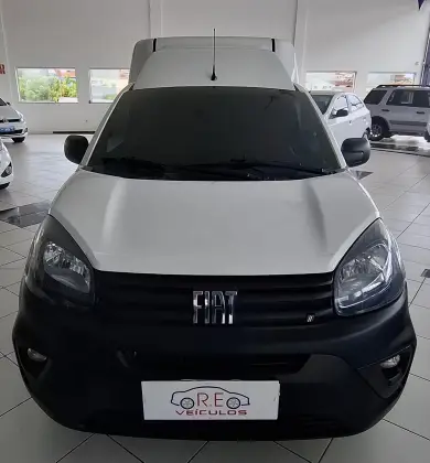 FIAT FIORINO 1.4 MPI FURGÃO ENDURANCE 8V FLEX 2P MANUAL FIAT FIORINO 1.4 MPI FURGÃO ENDURANCE 8V FLEX 2P MANUAL