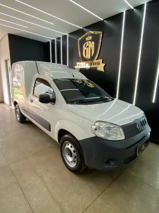 FIAT FIORINO 1.4 MPI FURGÃO ENDURANCE 8V FLEX 2P MANUAL