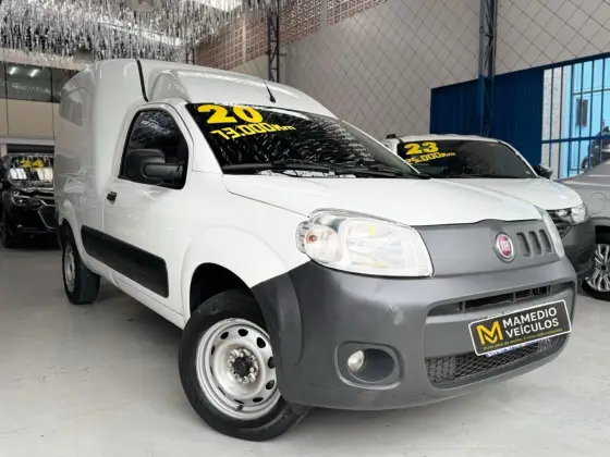 FIAT FIORINO 1.4 MPI FURGÃO HARD WORKING 8V FLEX 2P MANUAL