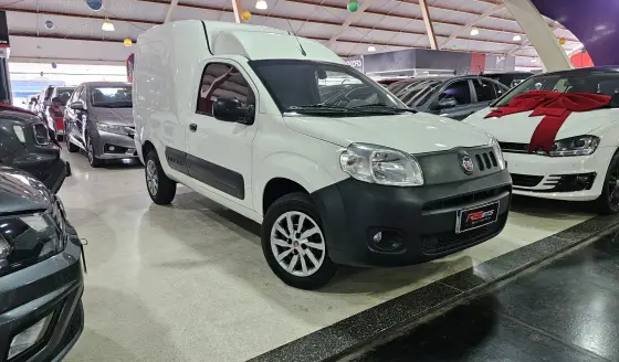 FIAT FIORINO 1.4 MPI FURGÃO HARD WORKING 8V FLEX 2P MANUAL