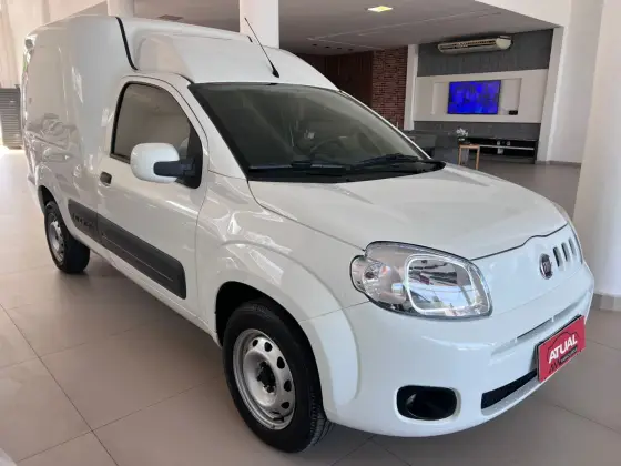 FIAT FIORINO 1.4 MPI FURGÃO HARD WORKING 8V FLEX 2P MANUAL