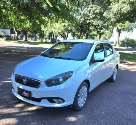 FIAT GRAND SIENA 1.6 MPI ESSENCE 16V FLEX 4P MANUAL