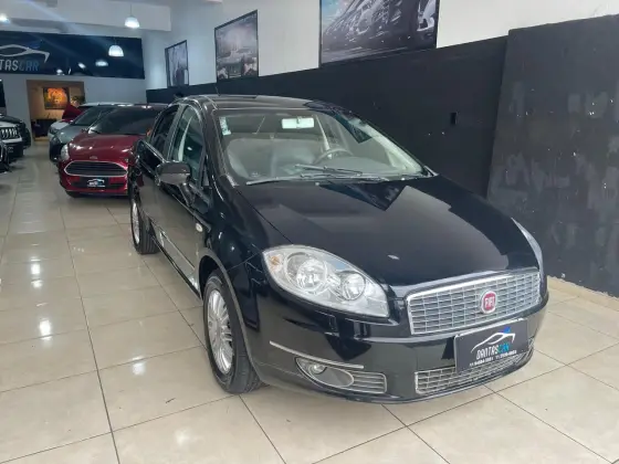 FIAT LINEA 1.8 HLX 16V FLEX 4P MANUAL