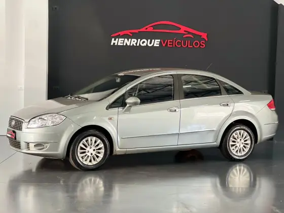 FIAT LINEA 1.9 MPI LX 16V FLEX 4P AUTOMATIZADO