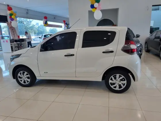 FIAT MOBI 1.0 EVO FLEX EASY MANUAL