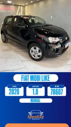 FIAT MOBI 1.0 EVO FLEX LIKE. MANUAL FIAT MOBI 1.0 EVO FLEX LIKE. MANUAL
