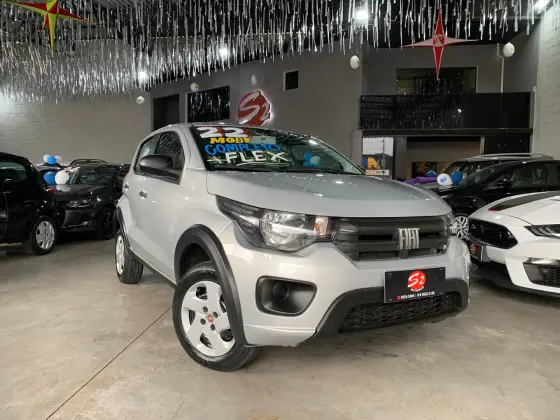 FIAT MOBI 1.0 EVO FLEX LIKE. MANUAL