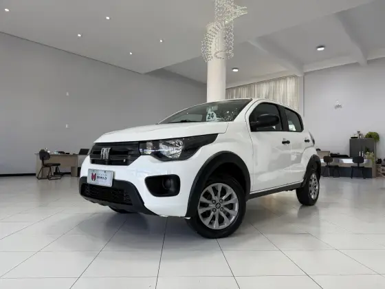 FIAT MOBI 1.0 EVO FLEX LIKE. MANUAL
