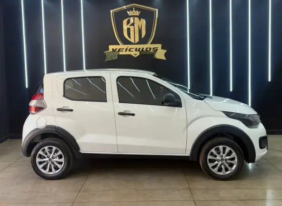 FIAT MOBI 1.0 EVO FLEX LIKE. MANUAL