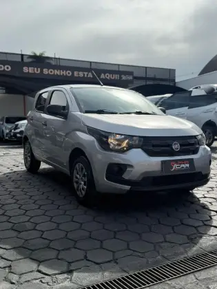 FIAT MOBI 1.0 EVO FLEX LIKE. MANUAL