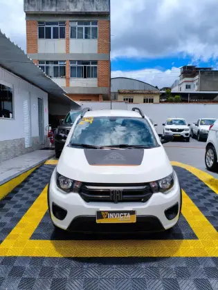 FIAT MOBI 1.0 EVO FLEX TREKKING MANUAL