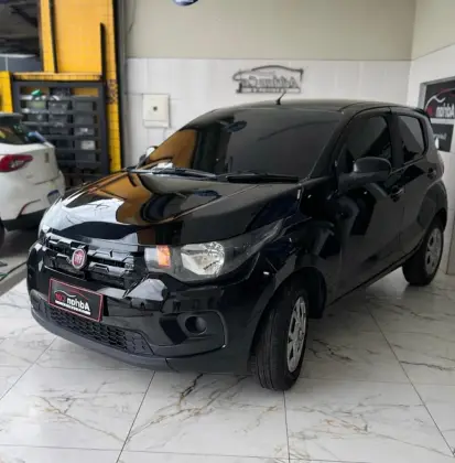 FIAT MOBI 1.0 FIREFLY FLEX DRIVE MANUAL