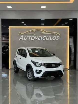FIAT MOBI 1.0 FIREFLY FLEX LIKE. MANUAL
