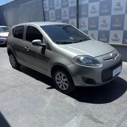 FIAT PALIO 1.0 MPI ATTRACTIVE 8V FLEX 4P MANUAL