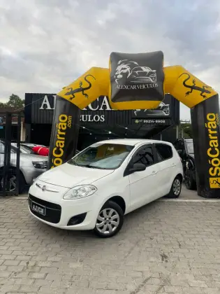 FIAT PALIO 1.0 MPI ATTRACTIVE 8V FLEX 4P MANUAL