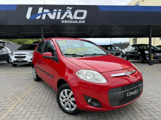 FIAT PALIO 1.0 MPI ATTRACTIVE 8V FLEX 4P MANUAL FIAT PALIO 1.0 MPI ATTRACTIVE 8V FLEX 4P MANUAL