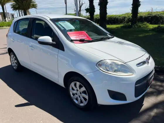 FIAT PALIO 1.0 MPI ATTRACTIVE 8V FLEX 4P MANUAL