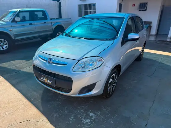 FIAT PALIO 1.0 MPI ATTRACTIVE 8V FLEX 4P MANUAL
