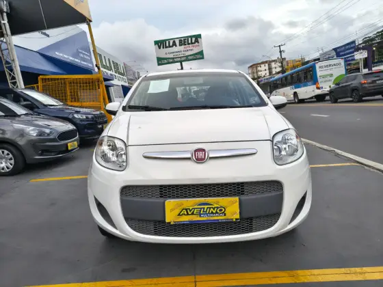 FIAT PALIO 1.0 MPI ATTRACTIVE 8V FLEX 4P MANUAL