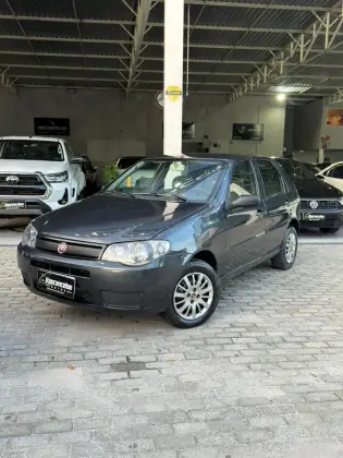 FIAT PALIO 1.0 MPI FIRE 8V FLEX 4P MANUAL