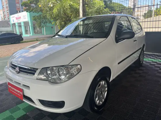 FIAT PALIO 1.0 MPI FIRE ECONOMY 8V FLEX 2P MANUAL