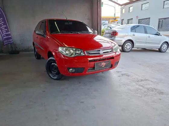 FIAT PALIO 1.0 MPI FIRE ECONOMY 8V FLEX 2P MANUAL