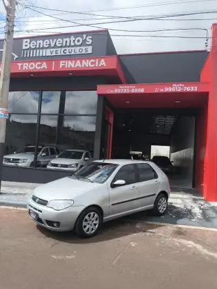 FIAT PALIO 1.3 MPI FIRE ELX 8V FLEX 4P MANUAL