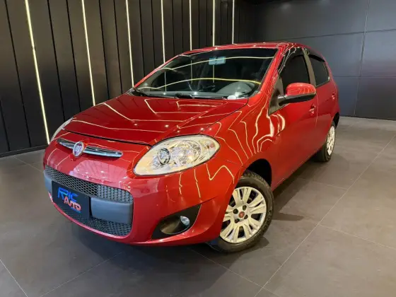 FIAT PALIO 1.4 MPI ATTRACTIVE 8V FLEX 4P MANUAL FIAT PALIO 1.4 MPI ATTRACTIVE 8V FLEX 4P MANUAL