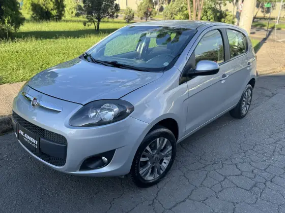 FIAT PALIO 1.4 MPI ATTRACTIVE 8V FLEX 4P MANUAL