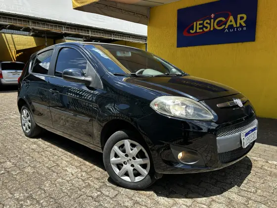 FIAT PALIO 1.4 MPI ATTRACTIVE 8V FLEX 4P MANUAL