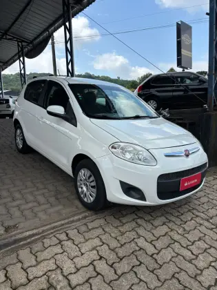 FIAT PALIO 1.4 MPI ATTRACTIVE 8V FLEX 4P MANUAL