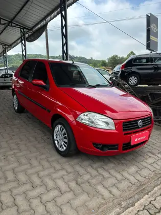 FIAT PALIO 1.4 MPI ELX 8V FLEX 4P MANUAL