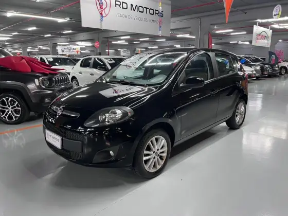 FIAT PALIO 1.6 MPI ESSENCE 16V FLEX 4P MANUAL