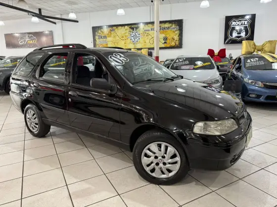 FIAT PALIO 1.8 MPI EX WEEKEND 8V GASOLINA 4P MANUAL FIAT PALIO 1.8 MPI EX WEEKEND 8V GASOLINA 4P MANUAL