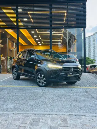 FIAT PULSE 1.3 FLEX DRIVE MANUAL FIAT PULSE 1.3 FLEX DRIVE MANUAL
